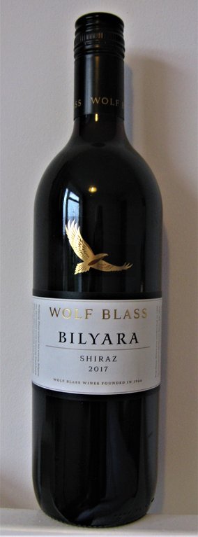 Bilyara - Wolf Blass - Shiraz