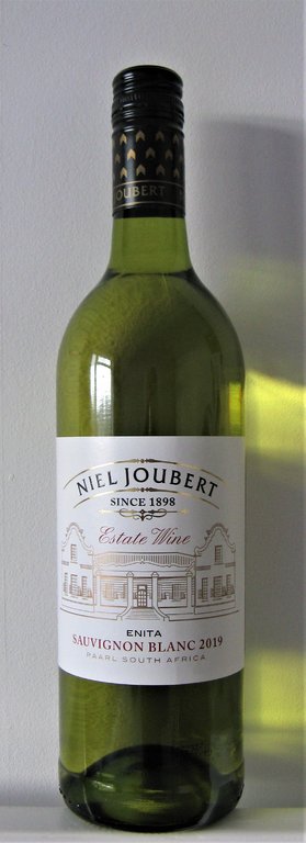 Niel Joubert - Sauvignon Blanc - Paarl W.O.