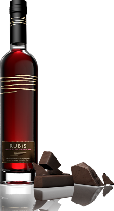 Rubis - Velvety, Chocolate Wine!