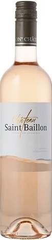 Château Saint Baillon, Côtes de Provence Rosé