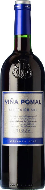 Viña Pomal Seleccion 500 Rioja, Bodegas Bilbaínas