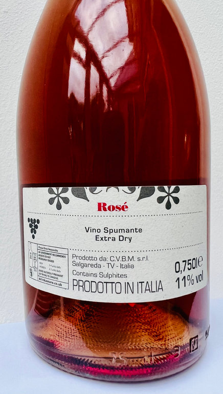 Jamie’s ITALIAN Rosé Vino Spumante